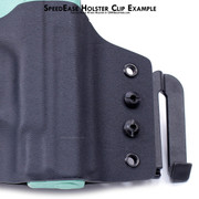 Belt Clips (SpeedEase™)