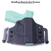 Belt Clips (SpeedEase™)