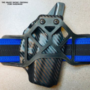 Qualifier Straps (UM Tactical®) - IWB to OWB Carry for FOMI