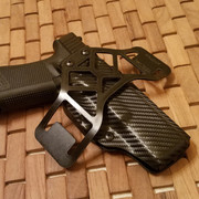 Qualifier Straps (UM Tactical®) - IWB to OWB Carry for FOMI