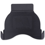 Paddle Mount - (Tactical Black) - Multi-Mold