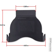 Paddle Mounts (Multi-Mold™)