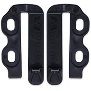 MatchPoint USA - Dura-Grip (Speed Clips) - (Black) - (Pair)
