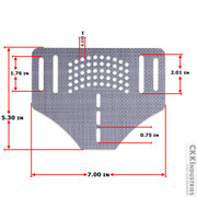Belt Slides - (Tegris®/CURV®)