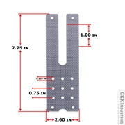 Dual Molle Adapters