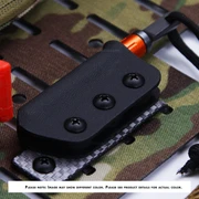 Single Molle Attachments - Rigid