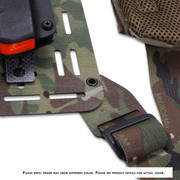 Strap Tabs - (Tegris®/CURV®)