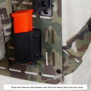 Strap Tabs - (Tegris®/CURV®)