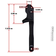 Level II Hood Kits (HOLSTEX® IDX-II™)