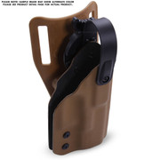 Level II Hood Kits (Speed Lock) - Gen 2