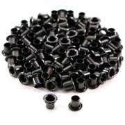 Eyelets - Black - USA Made