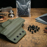 Eyelets - Black - USA Made