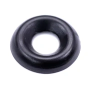 Finishing Washers - #8 - Countersunk - Nylon