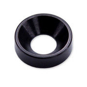 Finishing Washers - #8 - USA Made - Countersunk - Aluminum