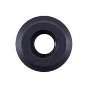 Pass-Thru Post - (8-32) - (w/clutch) - Stainless Steel - Black Zinc - (x .390 Head)