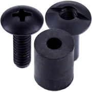Slotted Post Truss Head Retention Assembly - (SPTHRA)