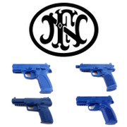 Bluegun® - Firearm Replicas Compatible for FN - Training and Holster Molding Props