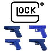 Bluegun® - Firearm Replicas Compatible for Glock - Training and Holster Molding Props
