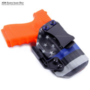 American Safety Molds™ - for Canik® TP9 SF Elite - Firearm Replica
