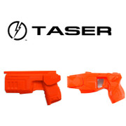 American Safety Molds™ - Firearm Replicas Compatible for Taser - Training and Holster Molding Props