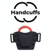 American Safety Molds™ - Firearm Replicas Compatible for Handcuffs - Training and Holster Molding Props