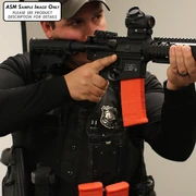 American Safety Molds™ - for AR-15® PMAG 30 (5.56 x 45) - Magazine Replica