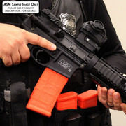 American Safety Molds™ - for AR-15® PMAG 30 (5.56 x 45) - Magazine Replica