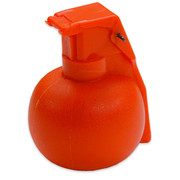 American Safety Molds™ - for M67 Grenade (w/Removable Metal Pin) - Munition Replica