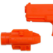 American Safety Molds™ - for Olight® Baldr Pro - Light Attachment Prop