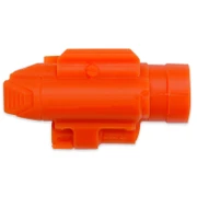 American Safety Molds™ - for Olight® Baldr Pro - Light Attachment Prop