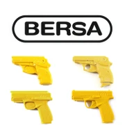 Cook's Gun Molds - Firearm Replicas Compatible for Bersa - Training and Holster Molding Props