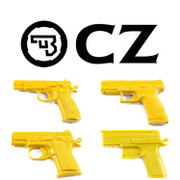 Cook's Gun Molds - Firearm Replicas Compatible for CZ - Training and Holster Molding Props