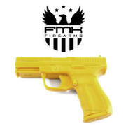 Cook's Gun Molds - Firearm Replicas Compatible for FMK - Training and Holster Molding Props