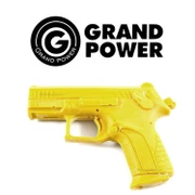 Cook's Gun Molds - Firearm Replicas Compatible for Grand Power - Training and Holster Molding Props