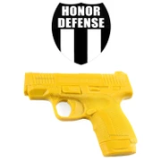 Cook's Gun Molds - Firearm Replicas Compatible for Honor Defense - Training and Holster Molding Props
