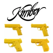 Cook's Gun Molds - Firearm Replicas Compatible for Kimber - Training and Holster Molding Props