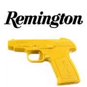 Cook's Gun Molds - Firearm Replicas Compatible for Remington - Training and Holster Molding Props