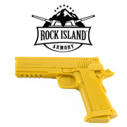 Cook's Gun Molds - Firearm Replicas Compatible for Rock Island Armory - Training and Holster Molding Props
