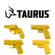 Cook's Gun Molds - Firearm Replicas Compatible for Taurus - Training and Holster Molding Props