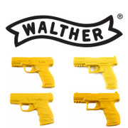 Cook's Gun Molds - Firearm Replicas Compatible for Walther - Training and Holster Molding Props