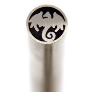 1003BB — (Dragon) - Brass/Brass