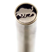 1006BB — (Bull) - Brass/Brass