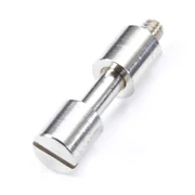Hidden Bolt Fasteners - Nickel Silver