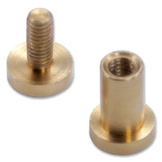 Gulso Bolts - Brass