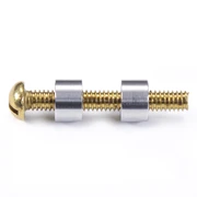 Loveless Fasteners - Stainless Steel/Brass
