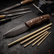 Pinstock - Brass - .093-.281
