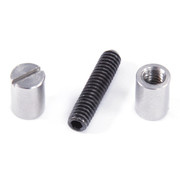 Acorn Nut Fasteners - Stainless Steel