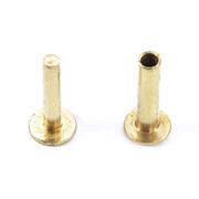 Cutlery Handle Rivets - Brass