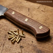 Cutlery Handle Rivets - Brass