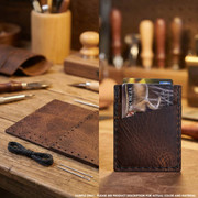 Leather Wallet Making Kit